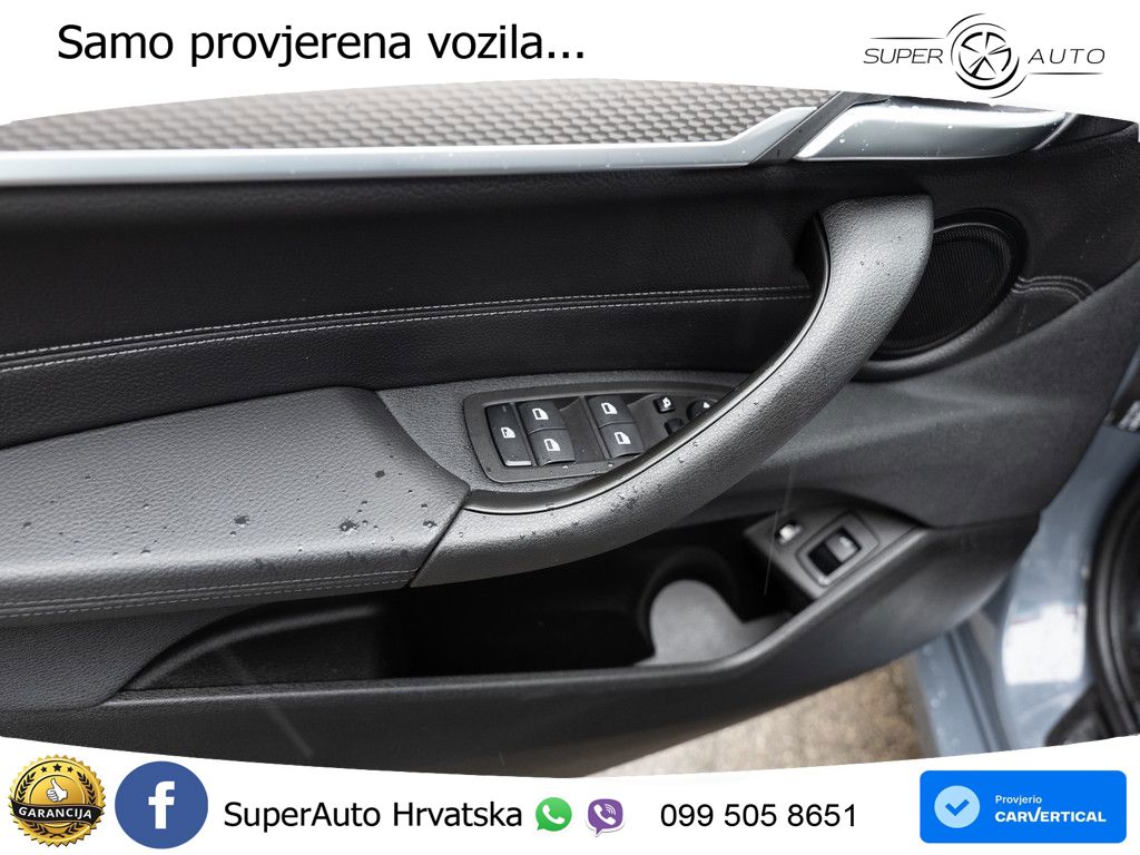 BMW X2 xDrive25e Steptronic M Sport LED+GR SJED+ACC