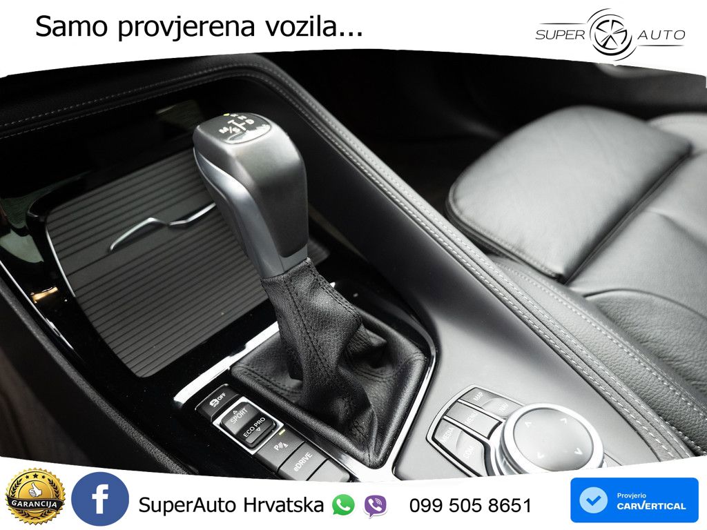 BMW X2 xDrive25e Steptronic M Sport LED+GR SJED+ACC