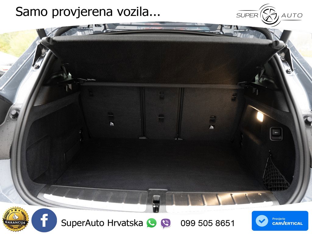 BMW X2 xDrive25e Steptronic M Sport LED+GR SJED+ACC