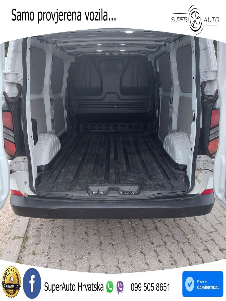 Ford Transit Custom 320 L1 Trend FWD 136 KS