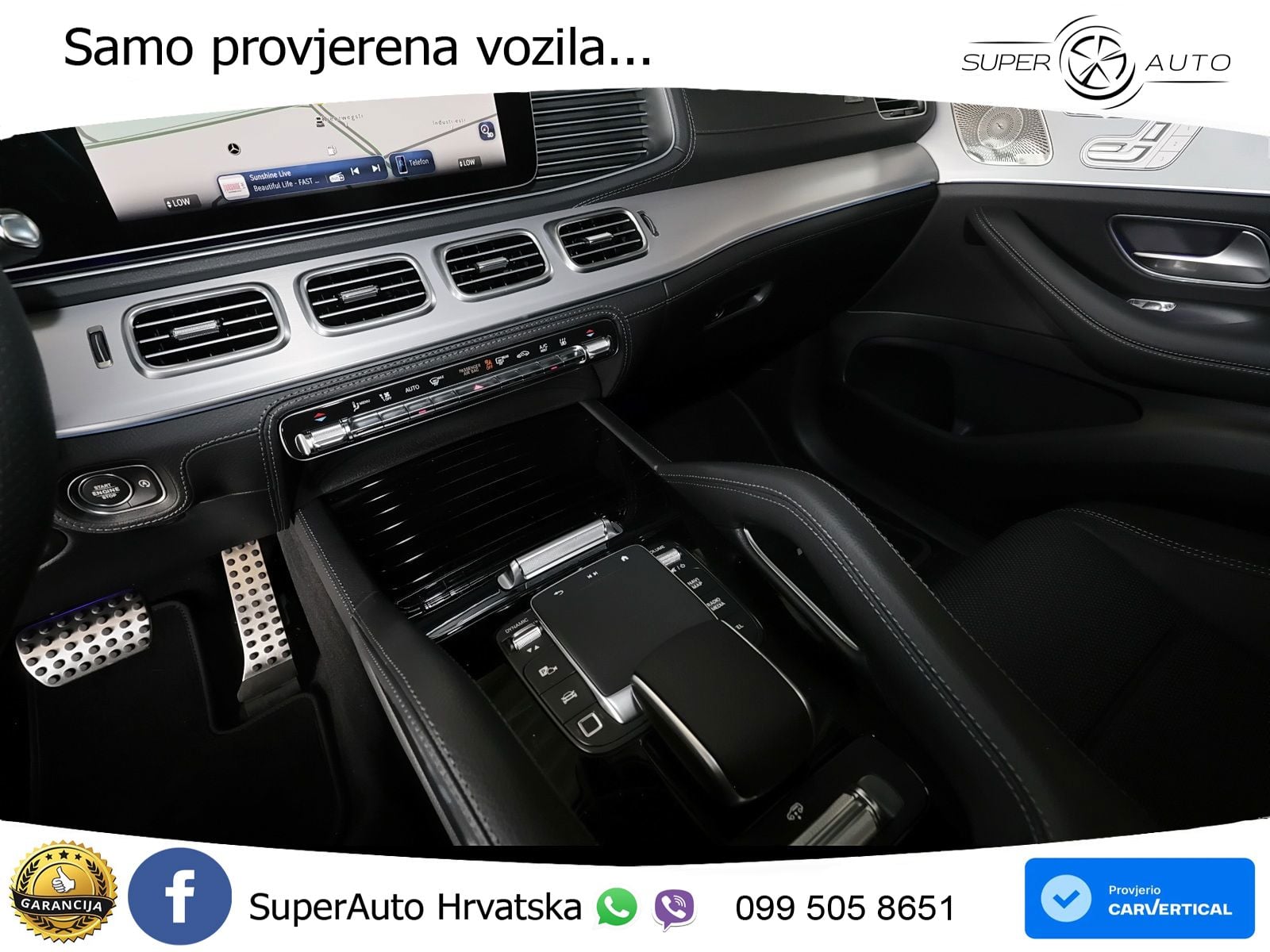 Mercedes GLE 450d (367 KS) EQ Boost 4MATIC 9G-TRONIC AMG ACC+HEAD+4xGR SJED+360+PANO