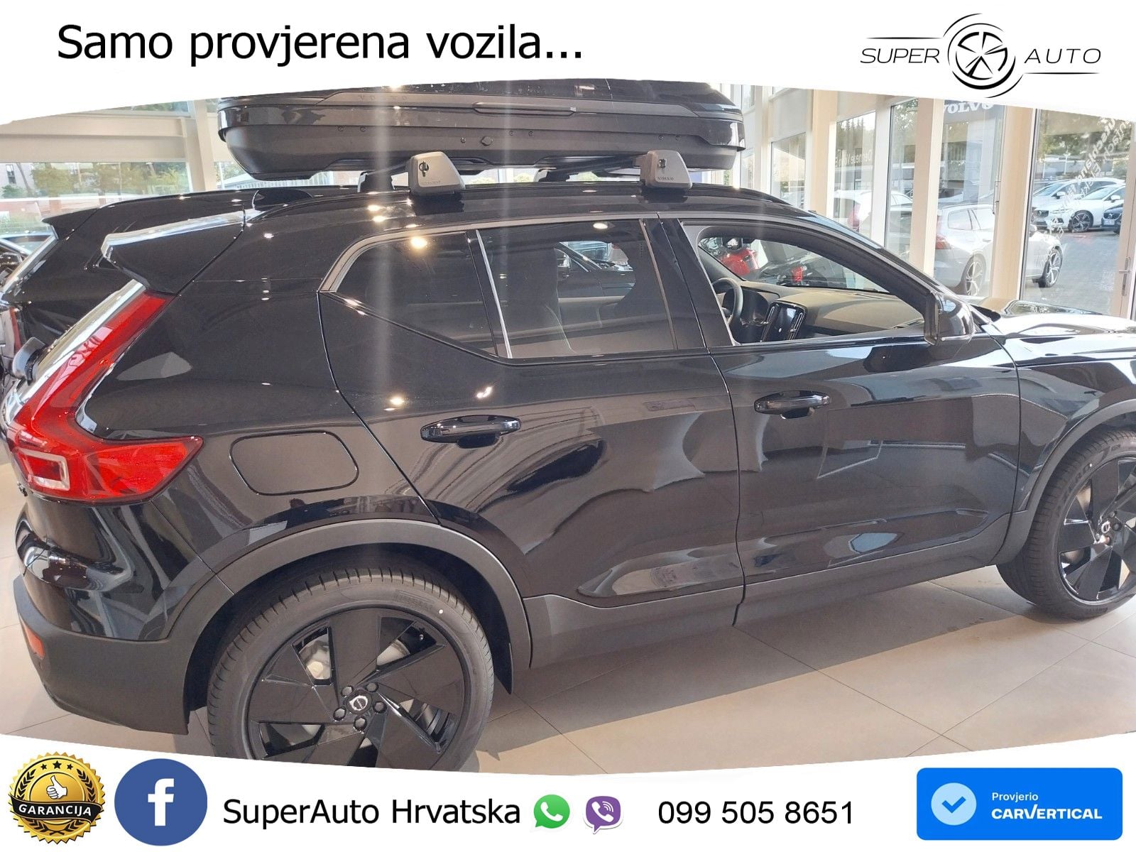 Volvo XC40 2.0 B3 163 KS Automatic LED+GR SJED+ACC