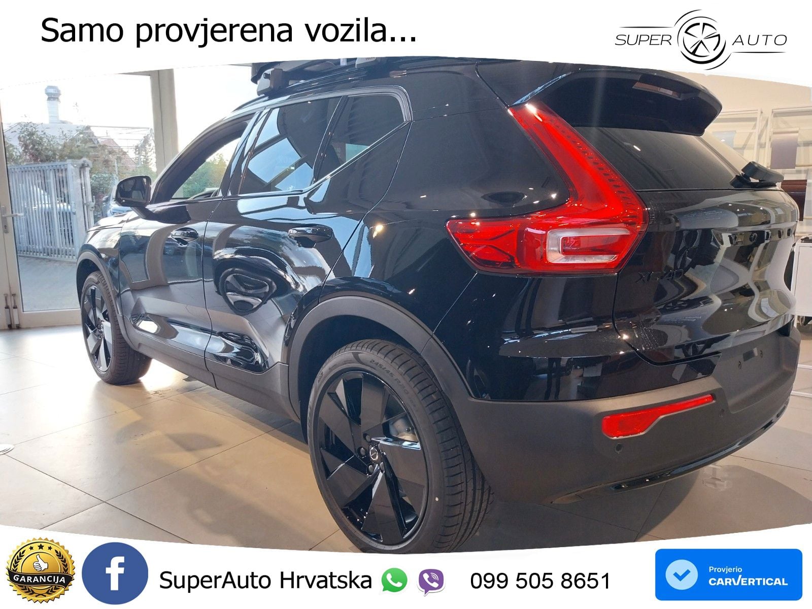 Volvo XC40 2.0 B3 163 KS Automatic LED+GR SJED+ACC