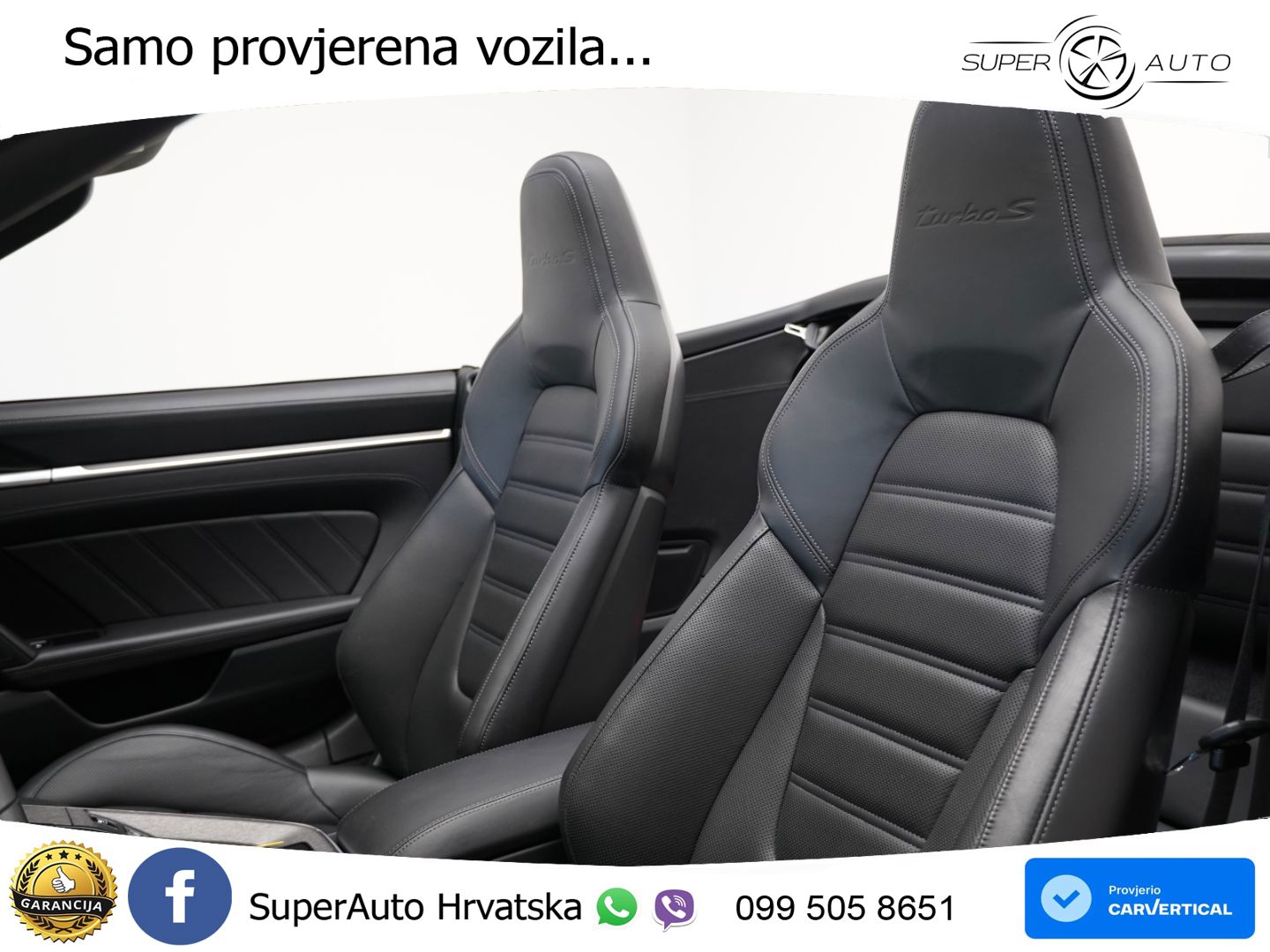Porsche 911 Turbo S Cabriolet 3.8 (650 KS) PDK LED+GR SJED+ACC