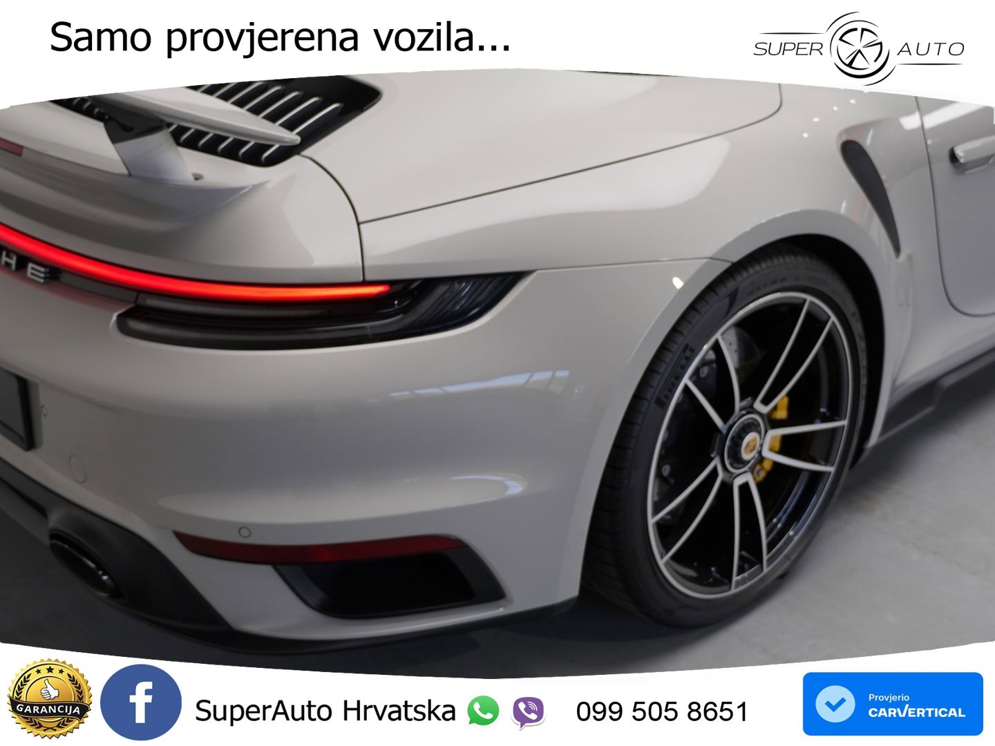 Porsche 911 Turbo S Cabriolet 3.8 (650 KS) PDK LED+GR SJED+ACC