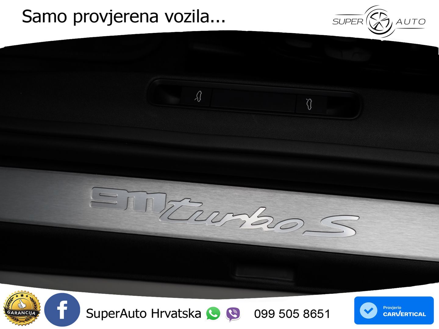 Porsche 911 Turbo S Cabriolet 3.8 (650 KS) PDK LED+GR SJED+ACC