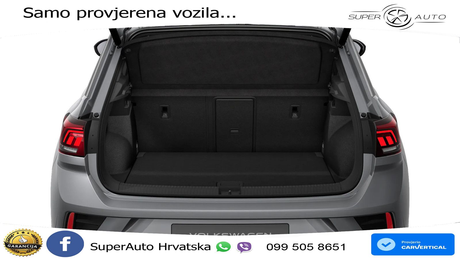 Volkswagen T-Roc 1.5 TSI (150 KS) DSG R-Line LED+GR SJED+ACC