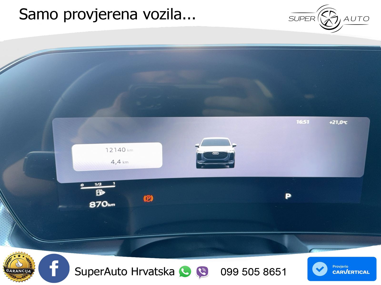 Audi Q3 III Sportback 1.5 TFSI (150 KS) S tronic S line LED+GR SJED+ACC