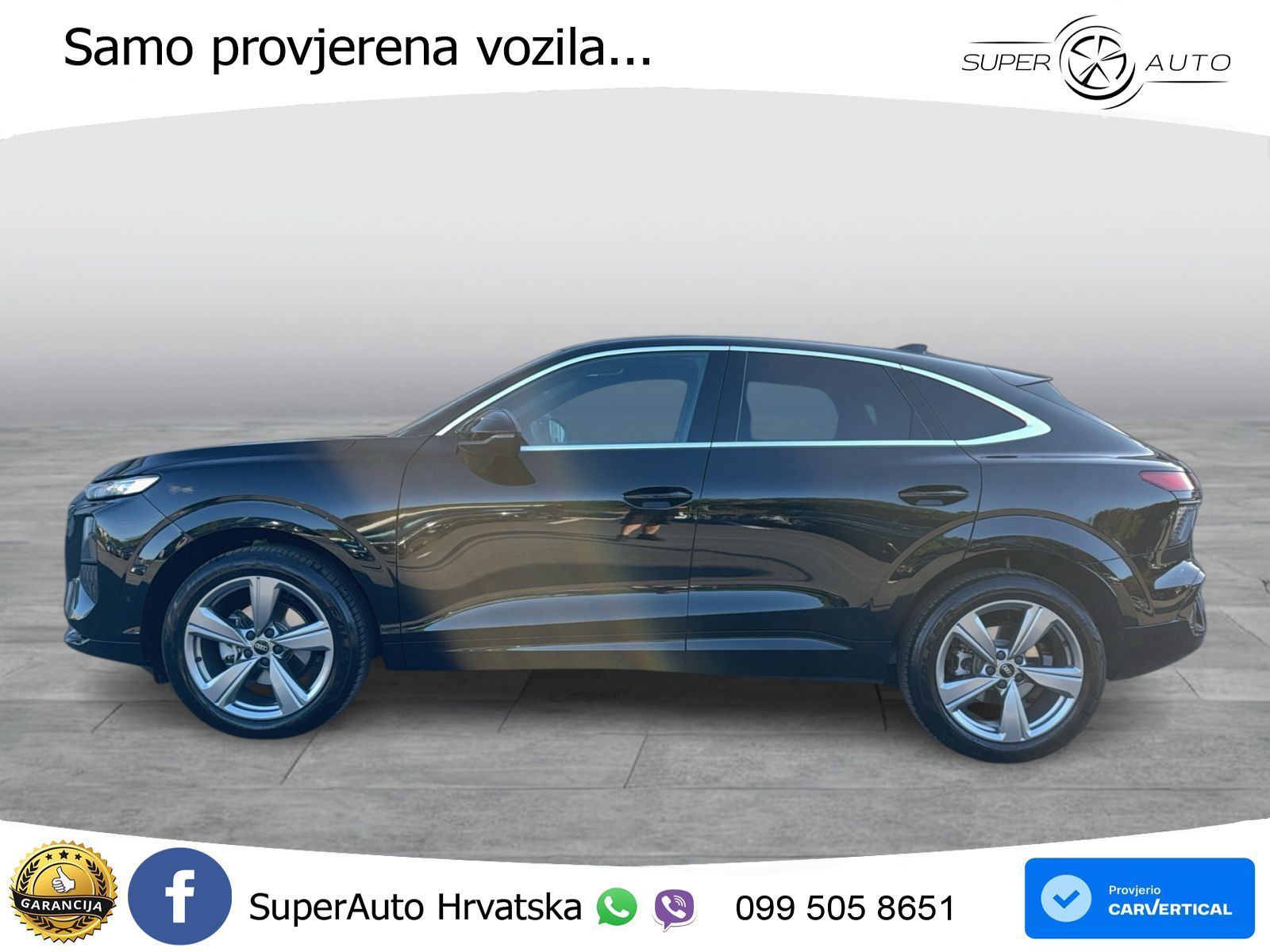 Audi Q3 III Sportback 1.5 TFSI (150 KS) S tronic S line LED+GR SJED+ACC