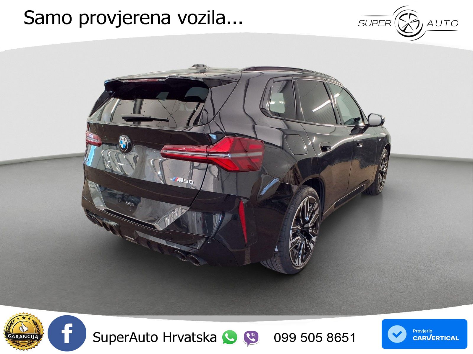 BMW X3 M50 xDrive Steptronic LED+GR SJED+ACC
