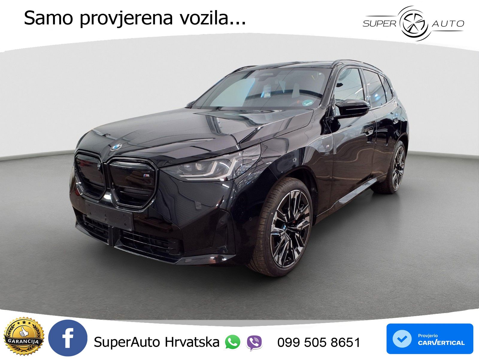 BMW X3 M50 xDrive Steptronic LED+GR SJED+ACC