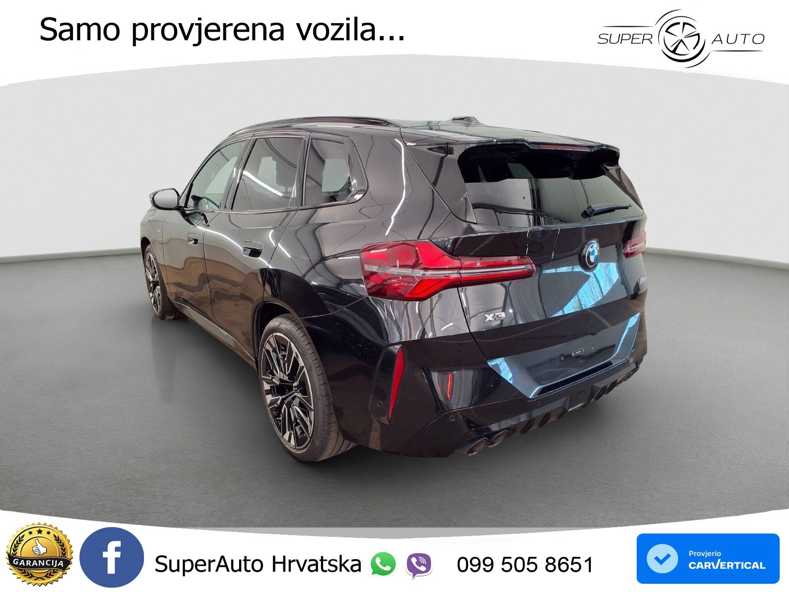 BMW X3 M50 xDrive Steptronic LED+GR SJED+ACC