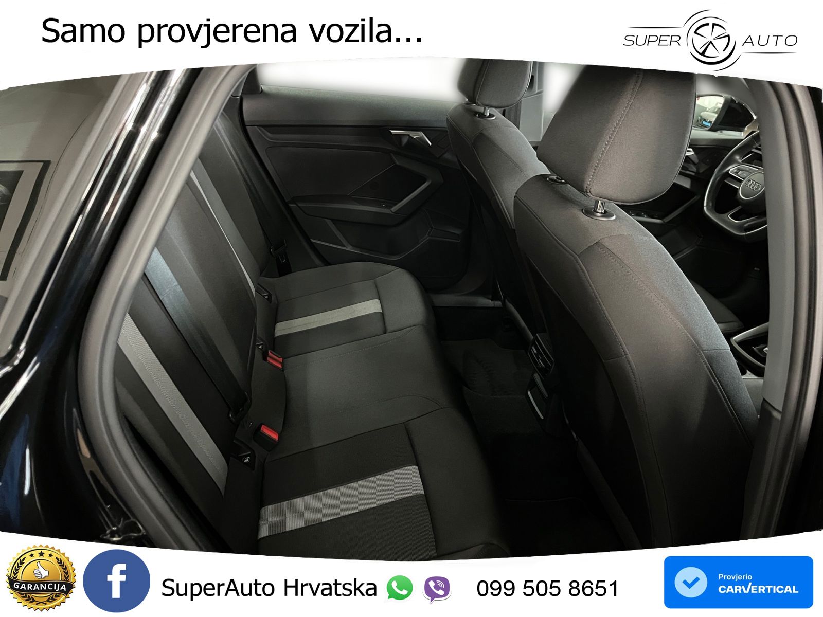 Audi A3 35 TFSI (150 KS) S tronic S line LED+GR SJED+ACC