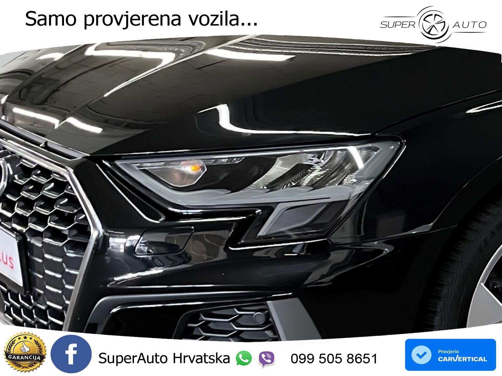 Audi A3 35 TFSI (150 KS) S tronic S line LED+GR SJED+ACC