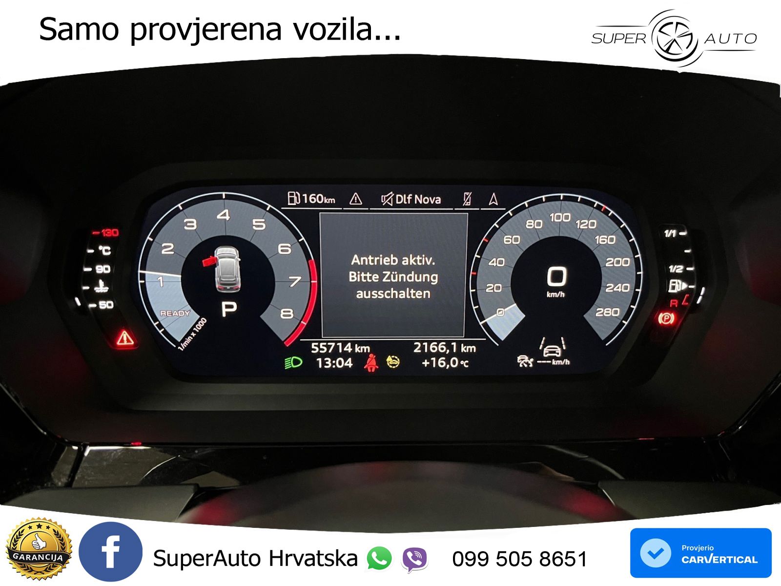 Audi A3 35 TFSI (150 KS) S tronic S line LED+GR SJED+ACC