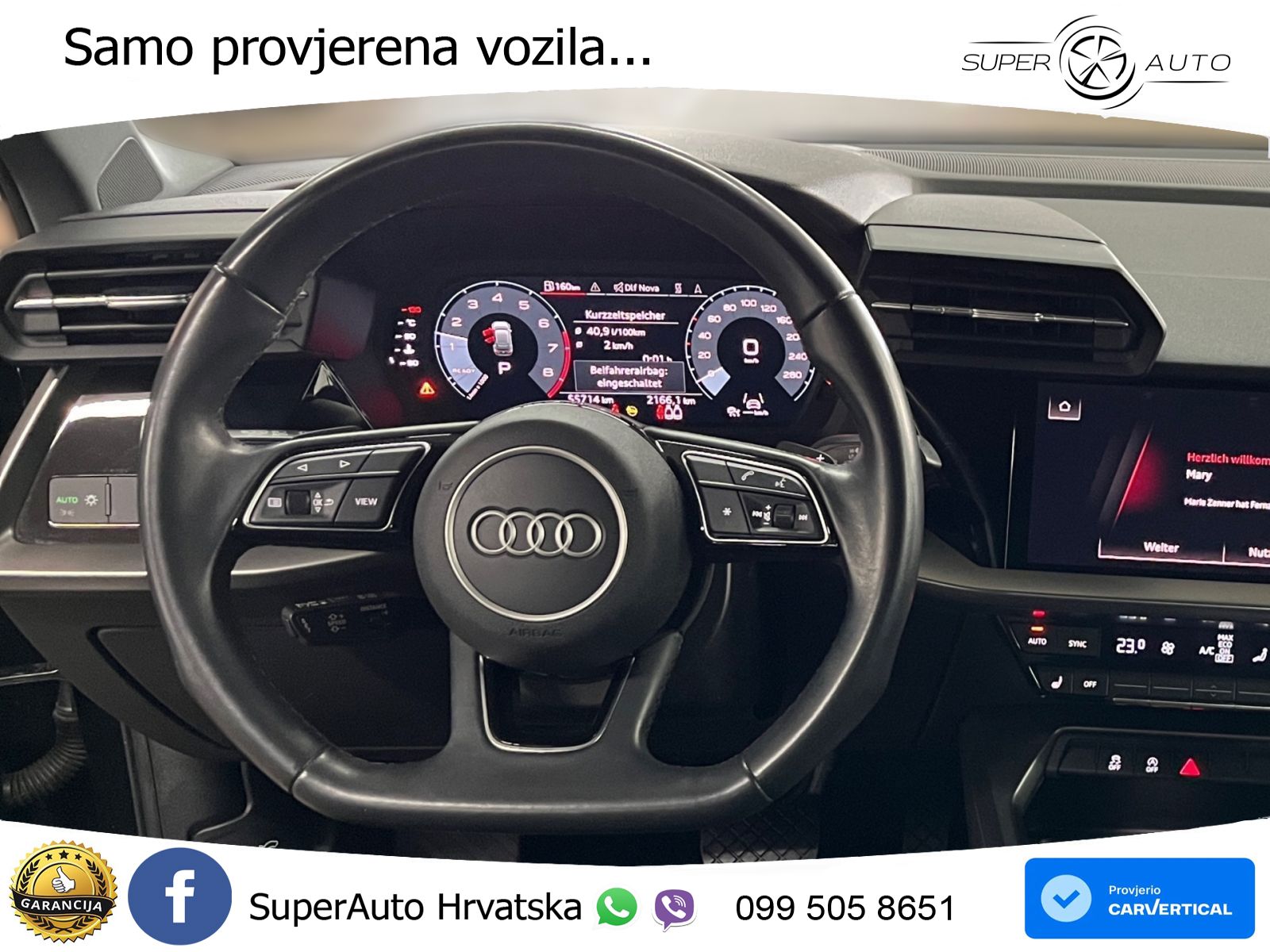Audi A3 35 TFSI (150 KS) S tronic S line LED+GR SJED+ACC
