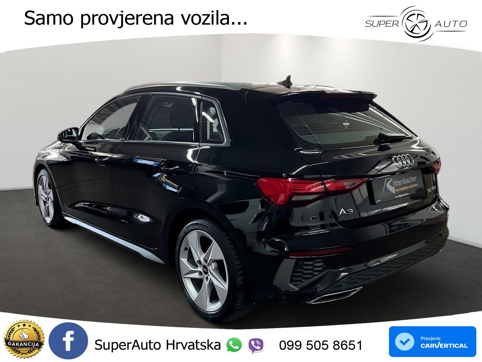 Audi A3 35 TFSI (150 KS) S tronic S line LED+GR SJED+ACC