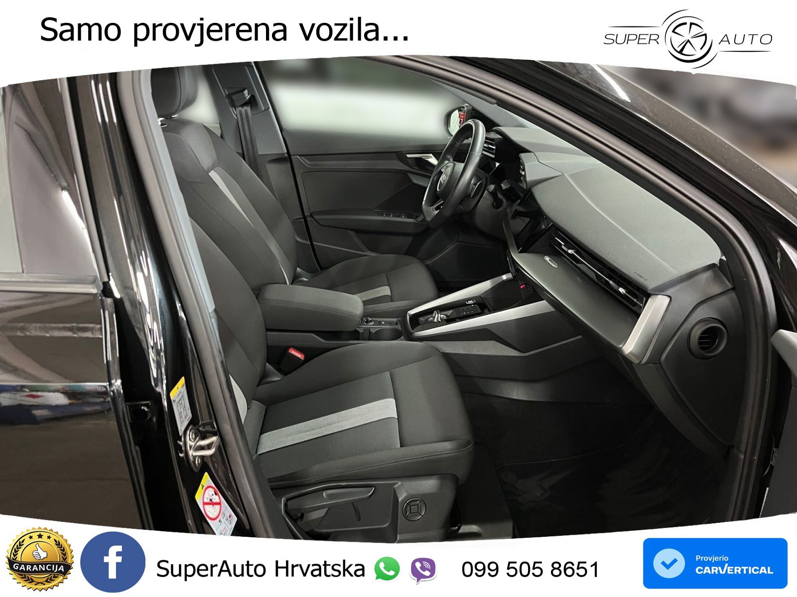 Audi A3 35 TFSI (150 KS) S tronic S line LED+GR SJED+ACC