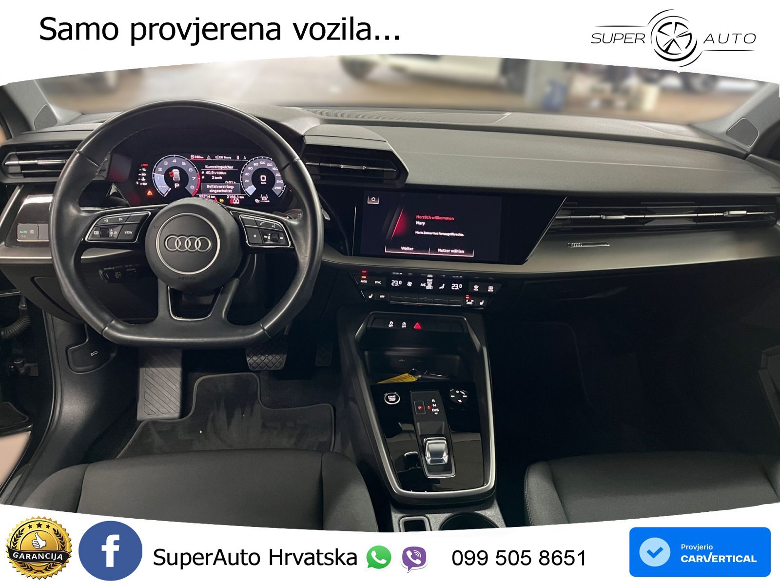 Audi A3 35 TFSI (150 KS) S tronic S line LED+GR SJED+ACC