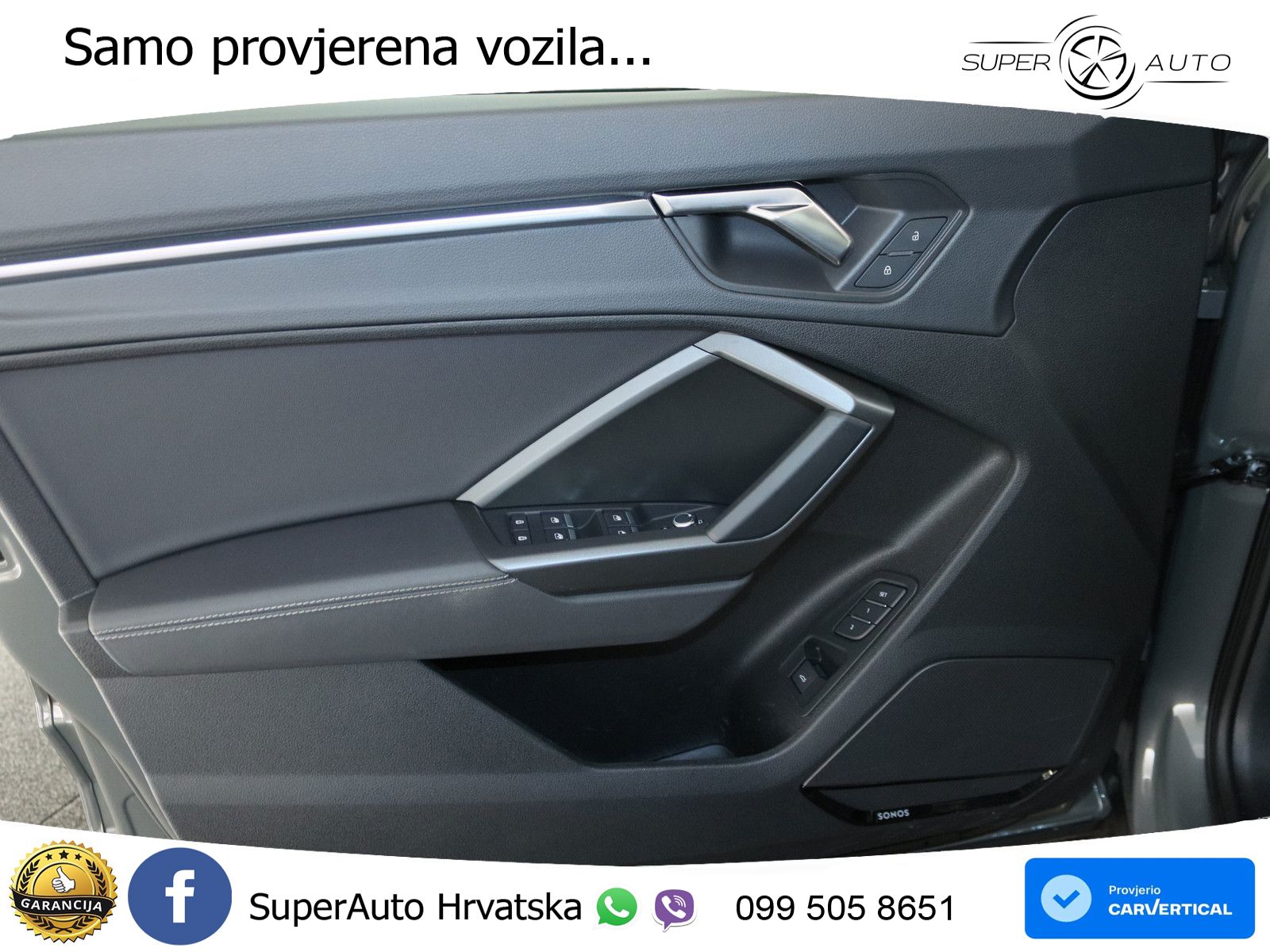 Audi Q3 II Sportback 45 TFSI (245 KS) quattro S tronic S line MATRIX+GR SJED+KAM