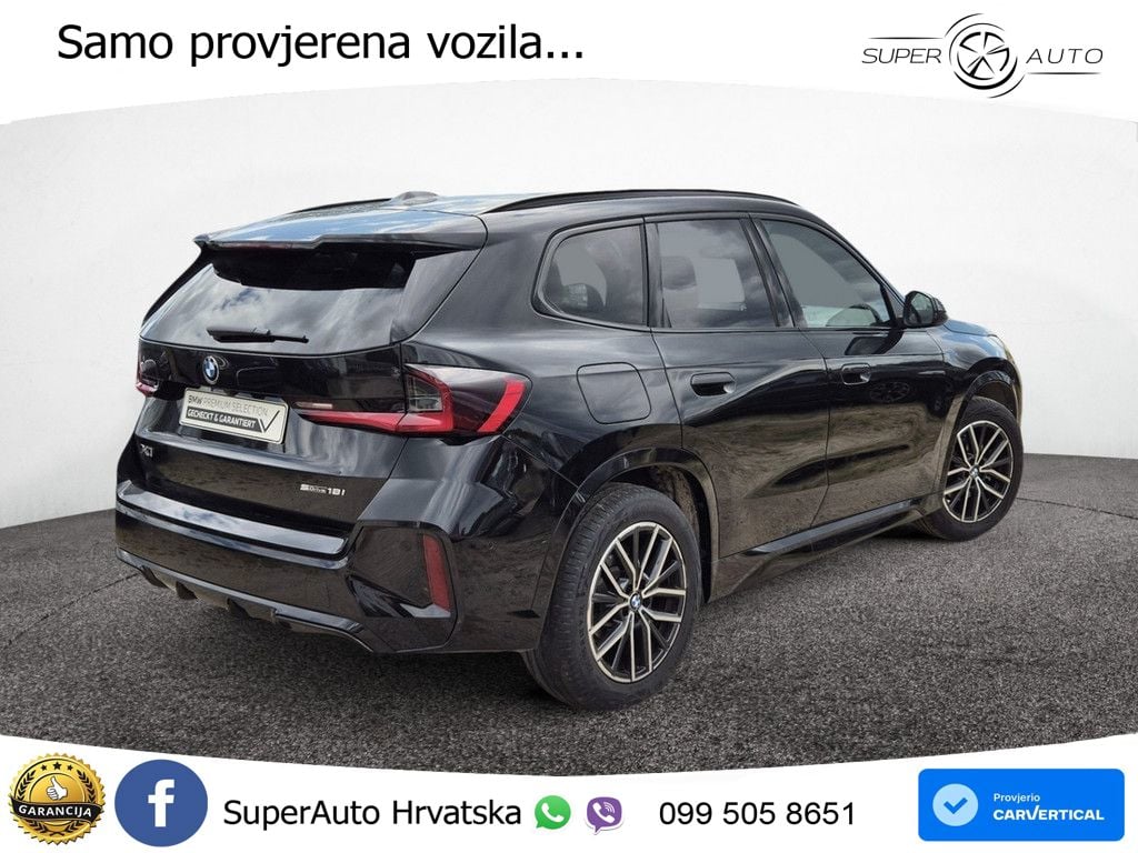 BMW X1 18i (136 KS) sDrive Steptronic M Sport