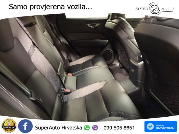 Volvo XC60 T6 AWD Geartronic LED+GR SJED+ACC