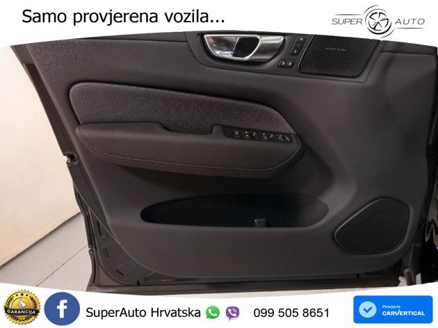 Volvo XC60 T6 AWD Geartronic LED+GR SJED+ACC