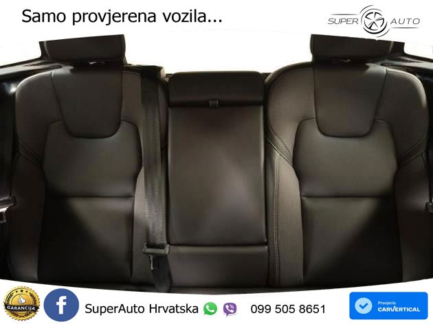 Volvo XC60 T6 AWD Geartronic LED+GR SJED+ACC