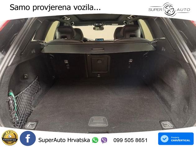 Volvo XC60 T6 AWD Geartronic LED+GR SJED+ACC