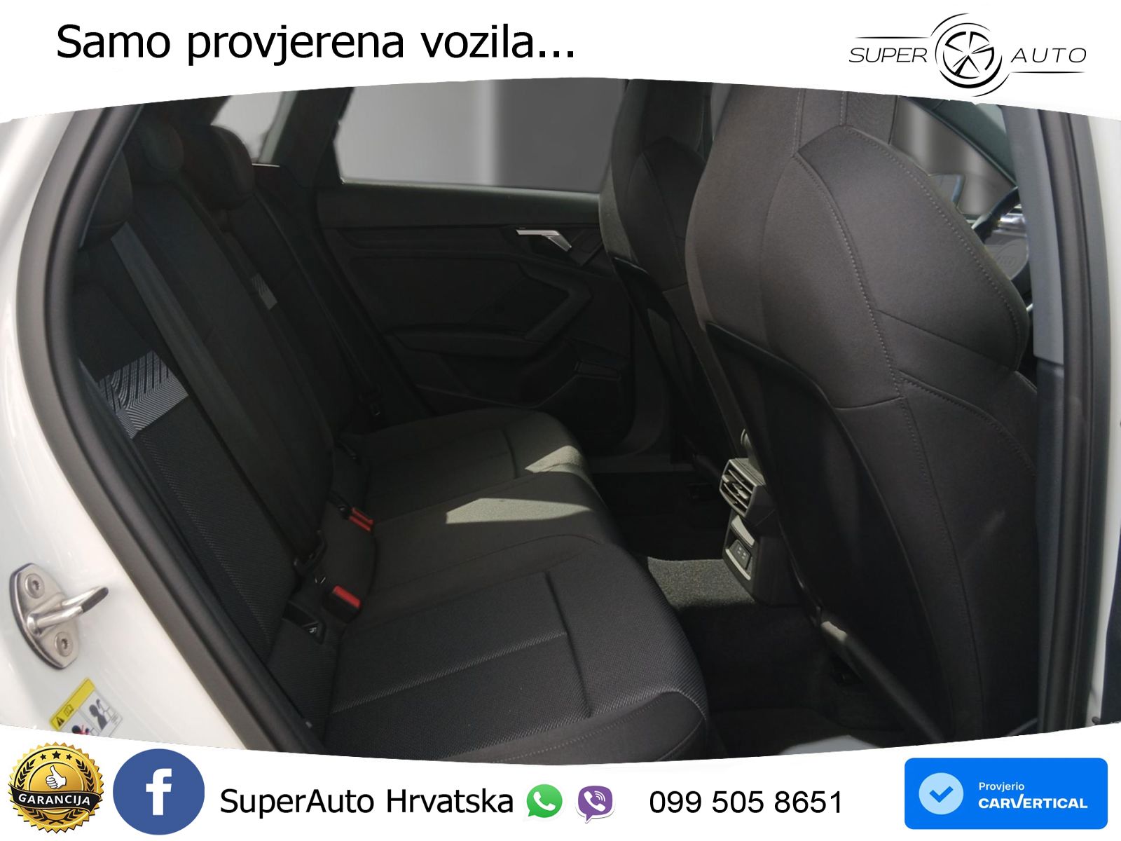 Audi A3 40 TFSI (190 KS) quattro S tronic S line