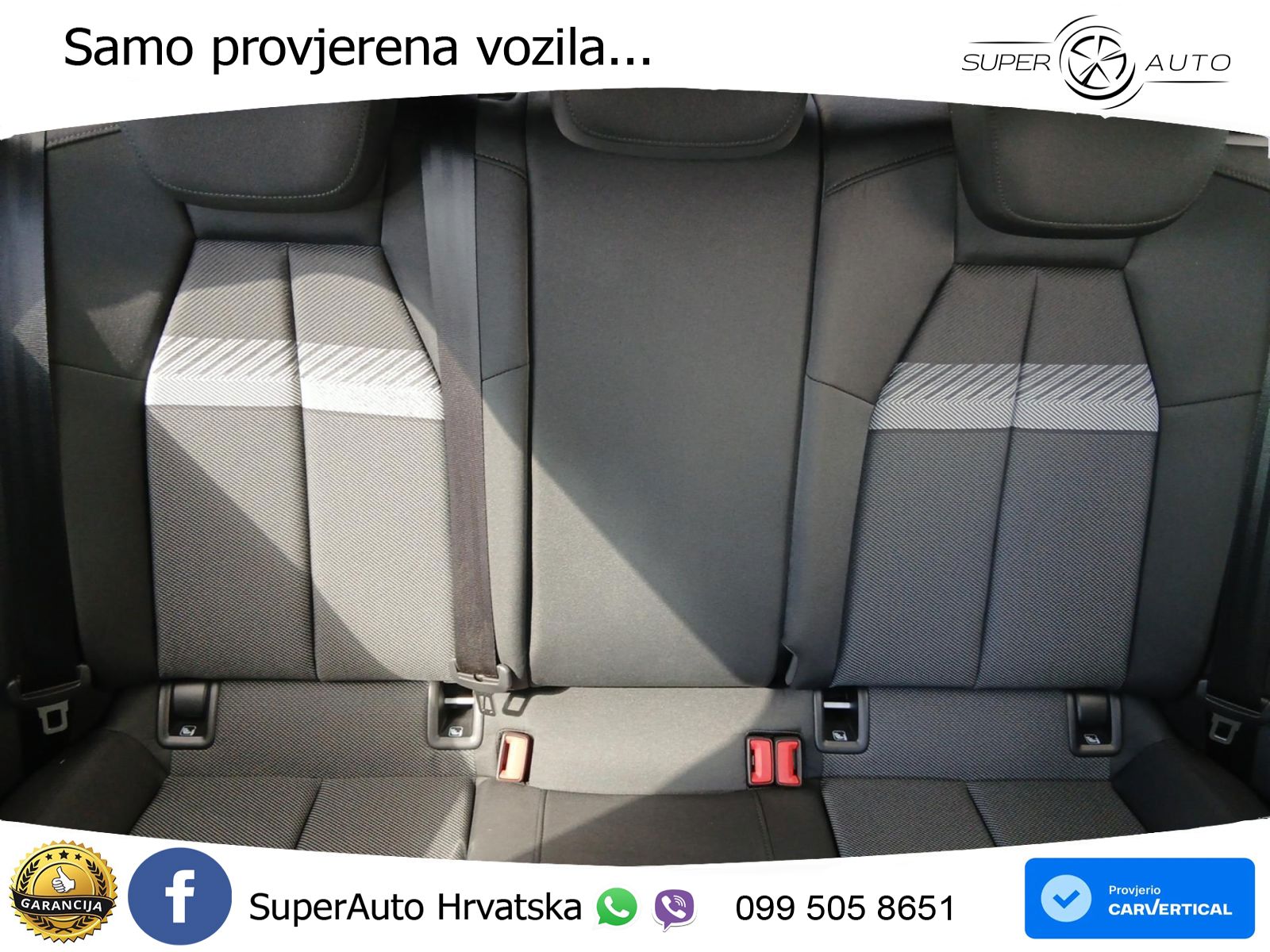 Audi A3 40 TFSI (190 KS) quattro S tronic S line