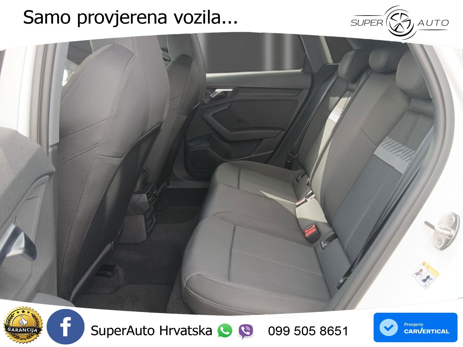 Audi A3 40 TFSI (190 KS) quattro S tronic S line