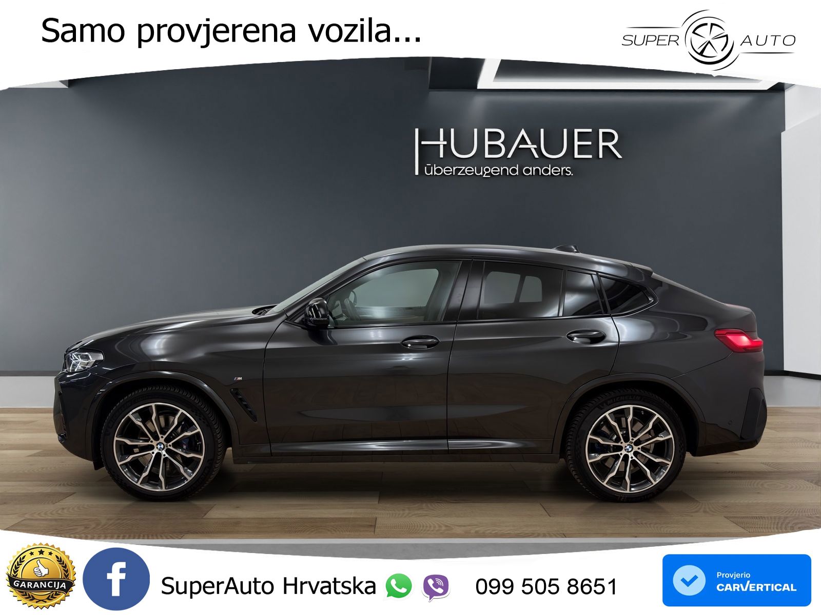 BMW X4 M40d (340 KS) xDrive Steptronic LED+GR SJED+ACC