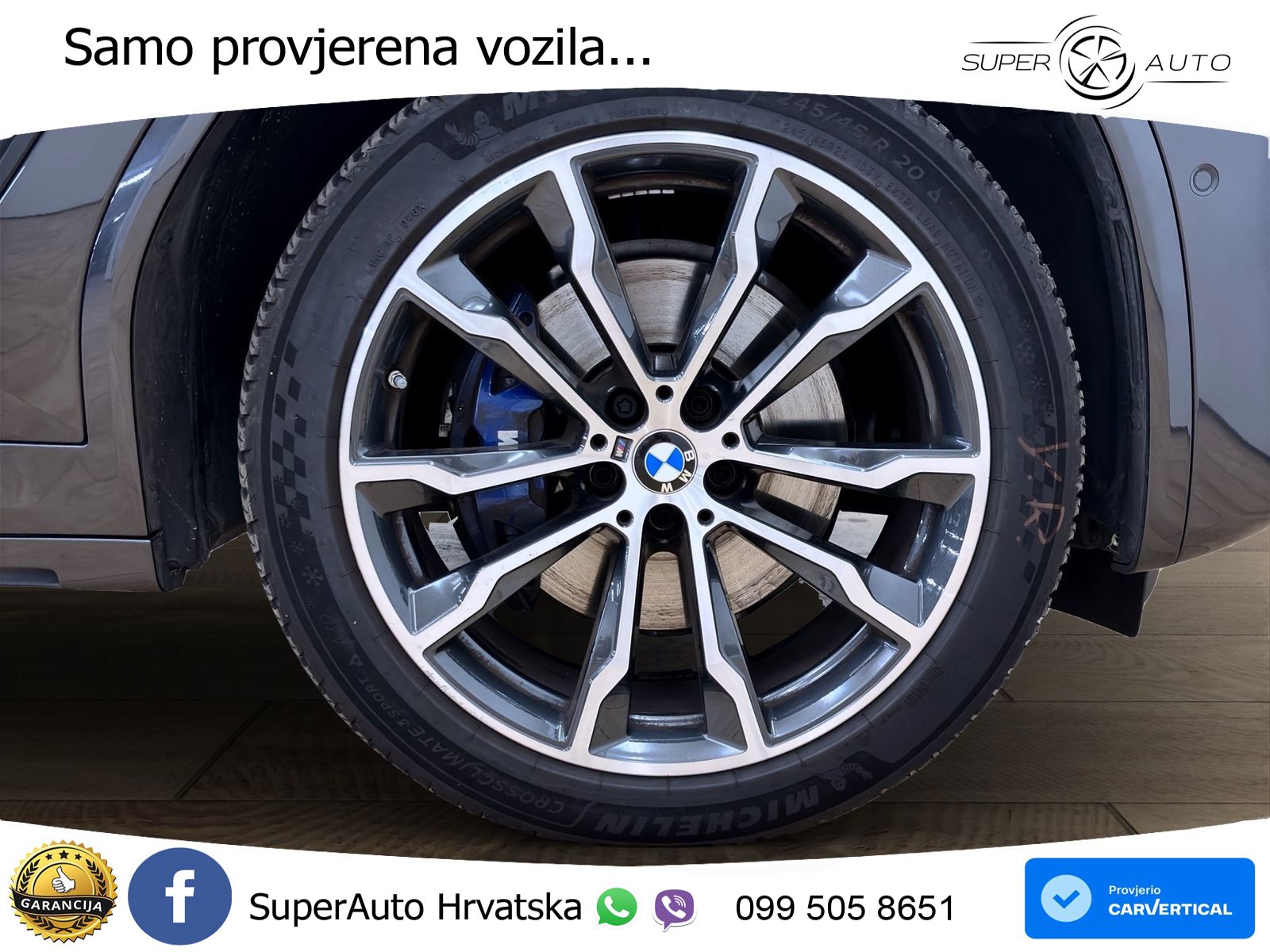 BMW X4 M40d (340 KS) xDrive Steptronic LED+GR SJED+ACC