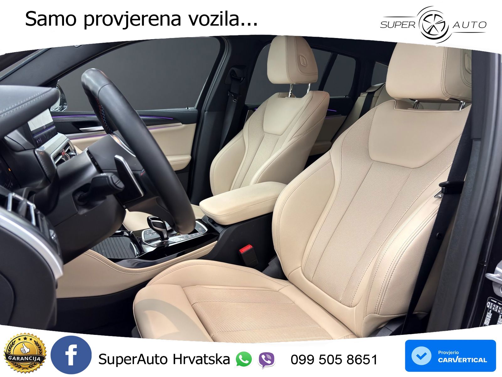 BMW X4 M40d (340 KS) xDrive Steptronic LED+GR SJED+ACC