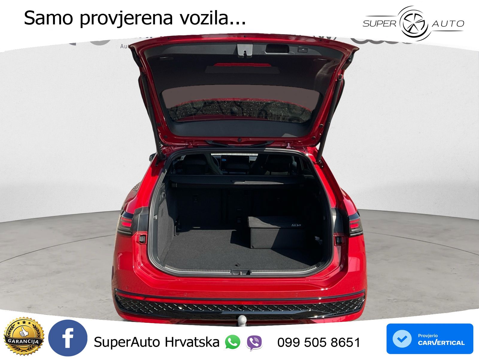 Volkswagen Passat Variant 1.5 TSI (272 KS) eHybrid DSG R-Line LED+GR SJED+ACC