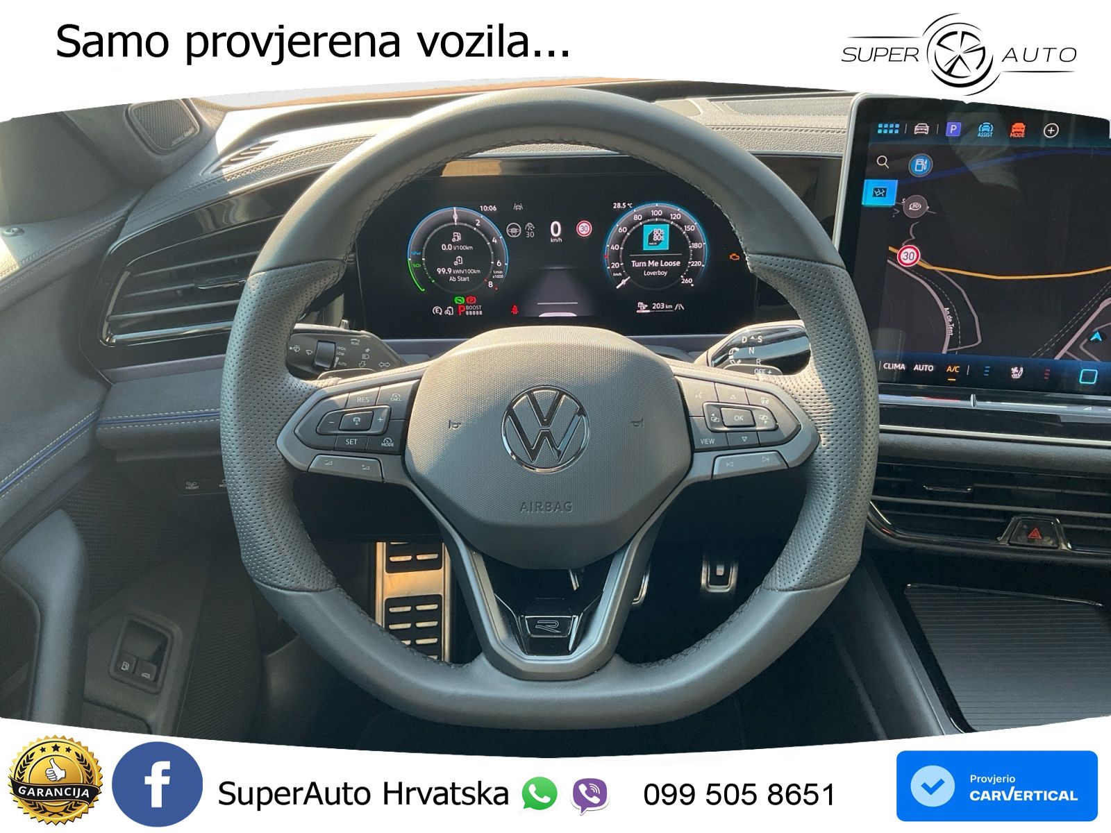Volkswagen Passat Variant 1.5 TSI (272 KS) eHybrid DSG R-Line LED+GR SJED+ACC