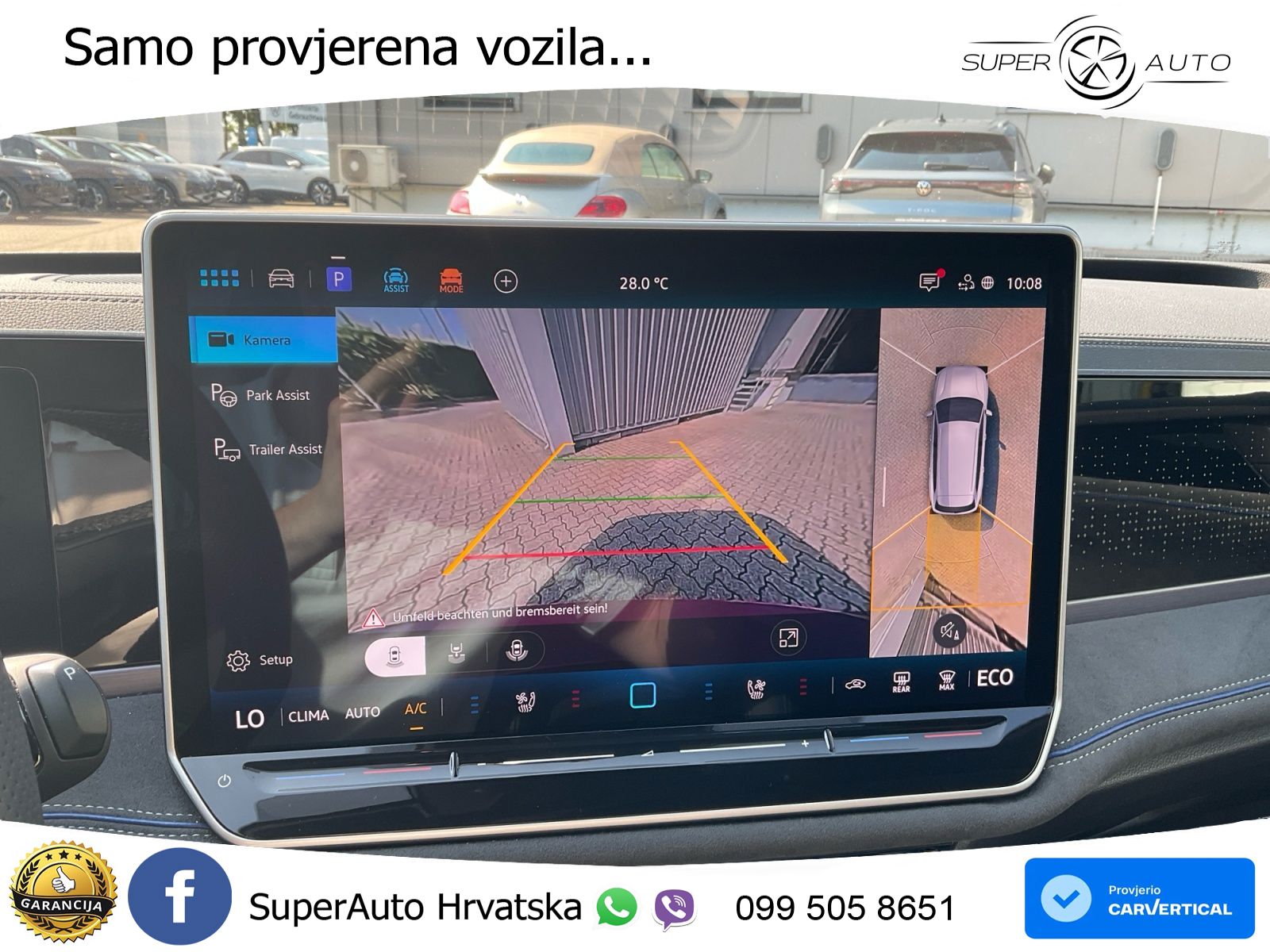 Volkswagen Passat Variant 1.5 TSI (272 KS) eHybrid DSG R-Line LED+GR SJED+ACC
