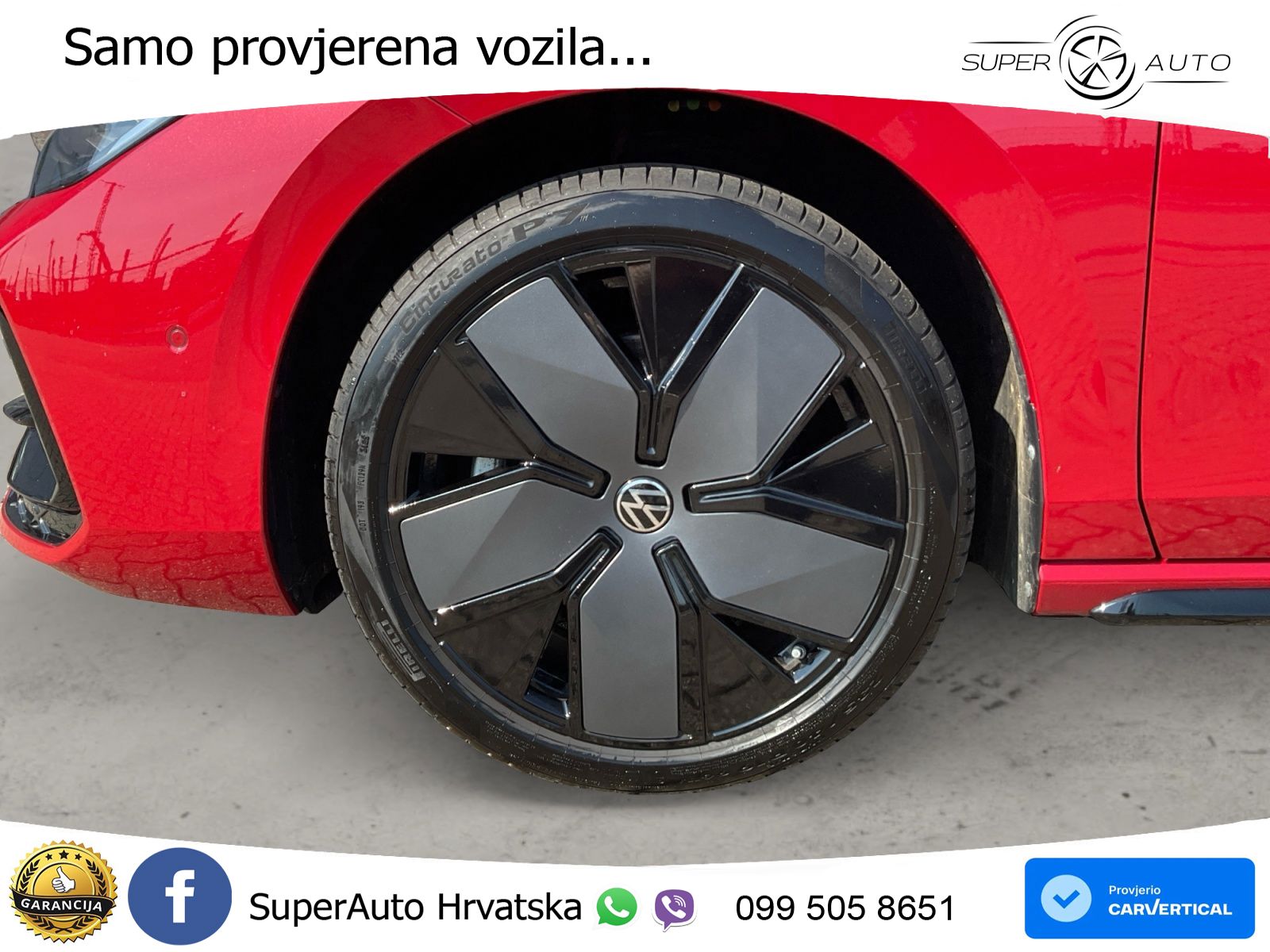 Volkswagen Passat Variant 1.5 TSI (272 KS) eHybrid DSG R-Line LED+GR SJED+ACC