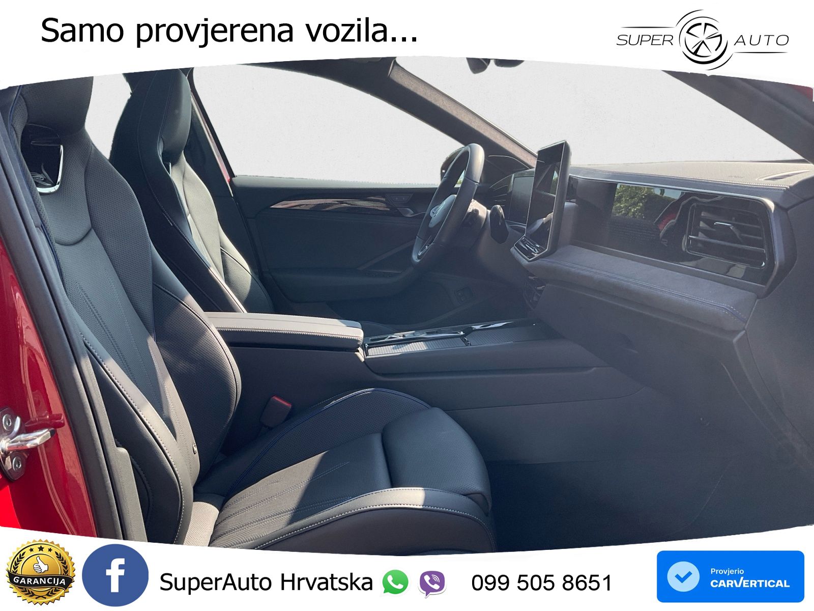 Volkswagen Passat Variant 1.5 TSI (272 KS) eHybrid DSG R-Line LED+GR SJED+ACC
