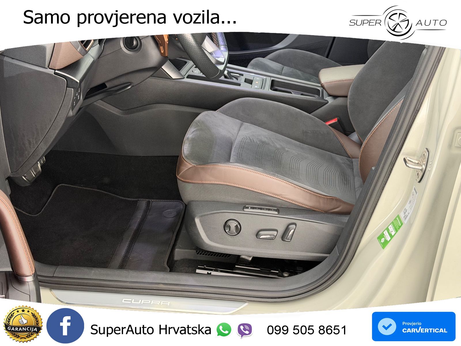 Cupra Formentor VZ5 2.5 TSI (390 KS) 4Drive DSG LED+GR SJED+ACC