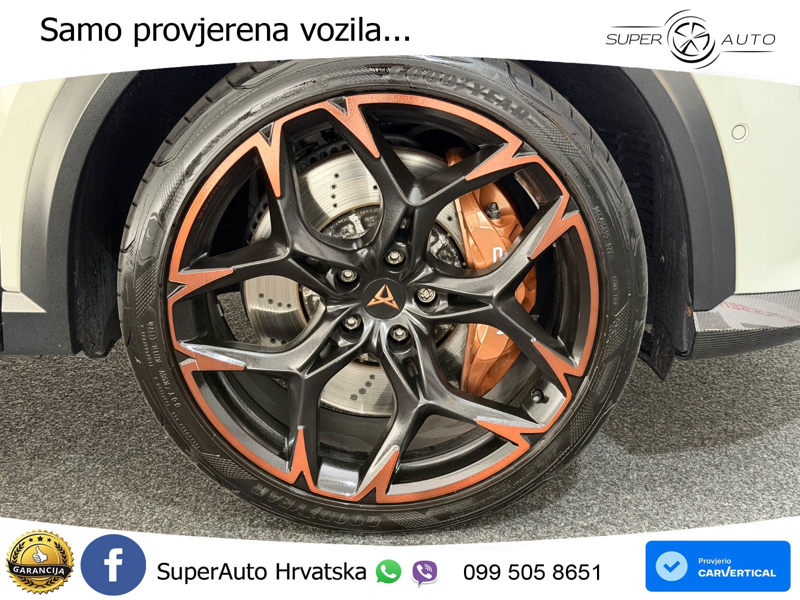 Cupra Formentor VZ5 2.5 TSI (390 KS) 4Drive DSG LED+GR SJED+ACC