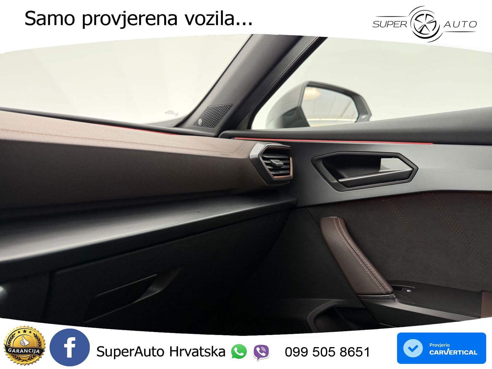 Cupra Formentor VZ5 2.5 TSI (390 KS) 4Drive DSG LED+GR SJED+ACC