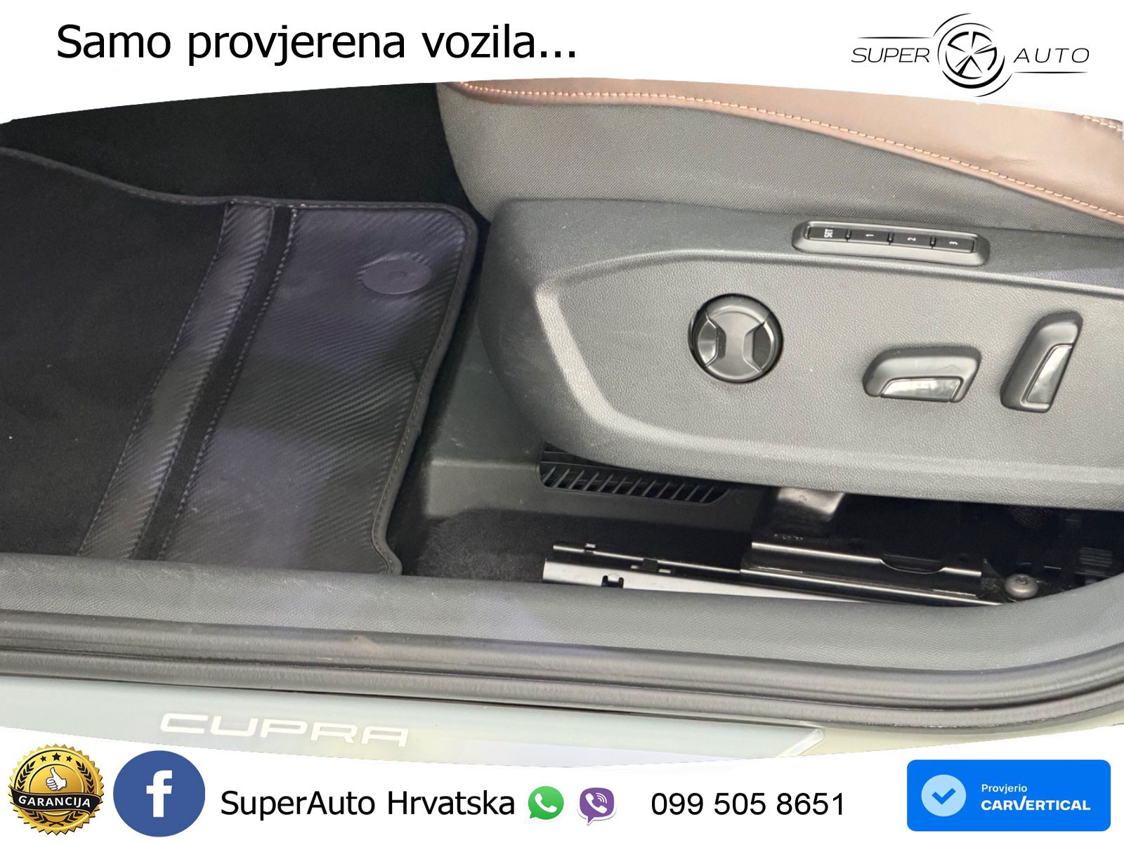 Cupra Formentor VZ5 2.5 TSI (390 KS) 4Drive DSG LED+GR SJED+ACC