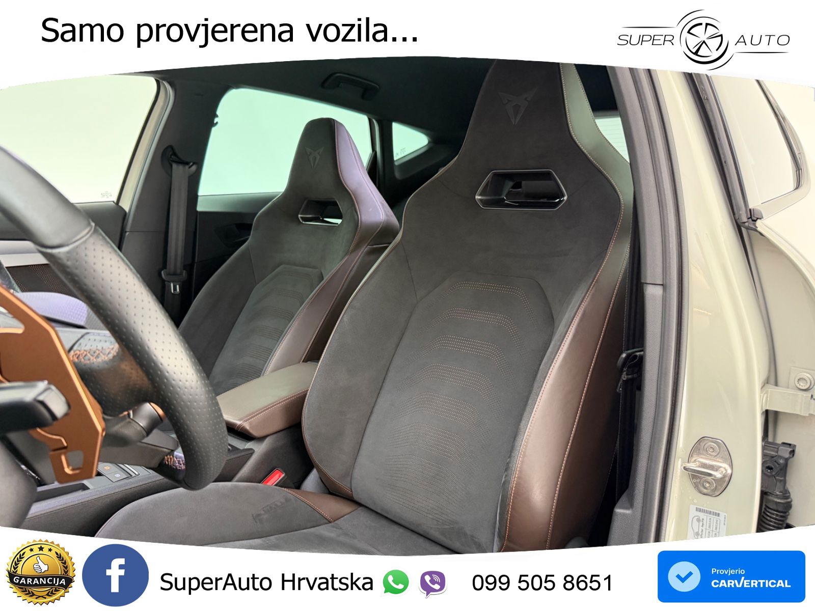 Cupra Formentor VZ5 2.5 TSI (390 KS) 4Drive DSG LED+GR SJED+ACC