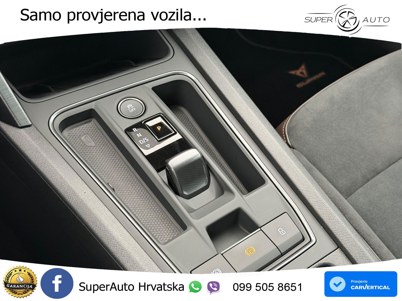 Cupra Formentor VZ5 2.5 TSI (390 KS) 4Drive DSG LED+GR SJED+ACC