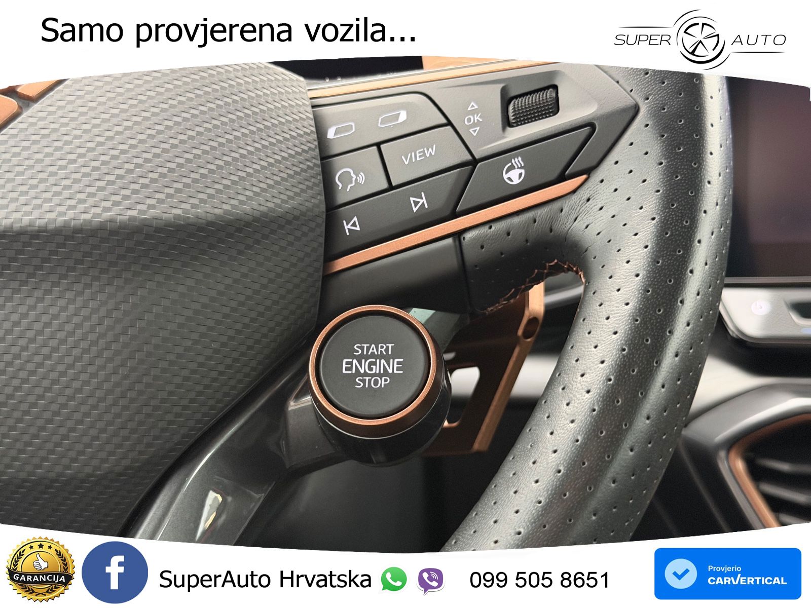 Cupra Formentor VZ5 2.5 TSI (390 KS) 4Drive DSG LED+GR SJED+ACC