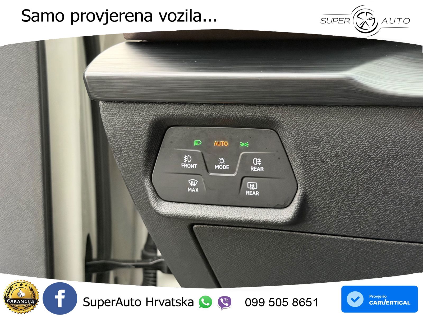 Cupra Formentor VZ5 2.5 TSI (390 KS) 4Drive DSG LED+GR SJED+ACC
