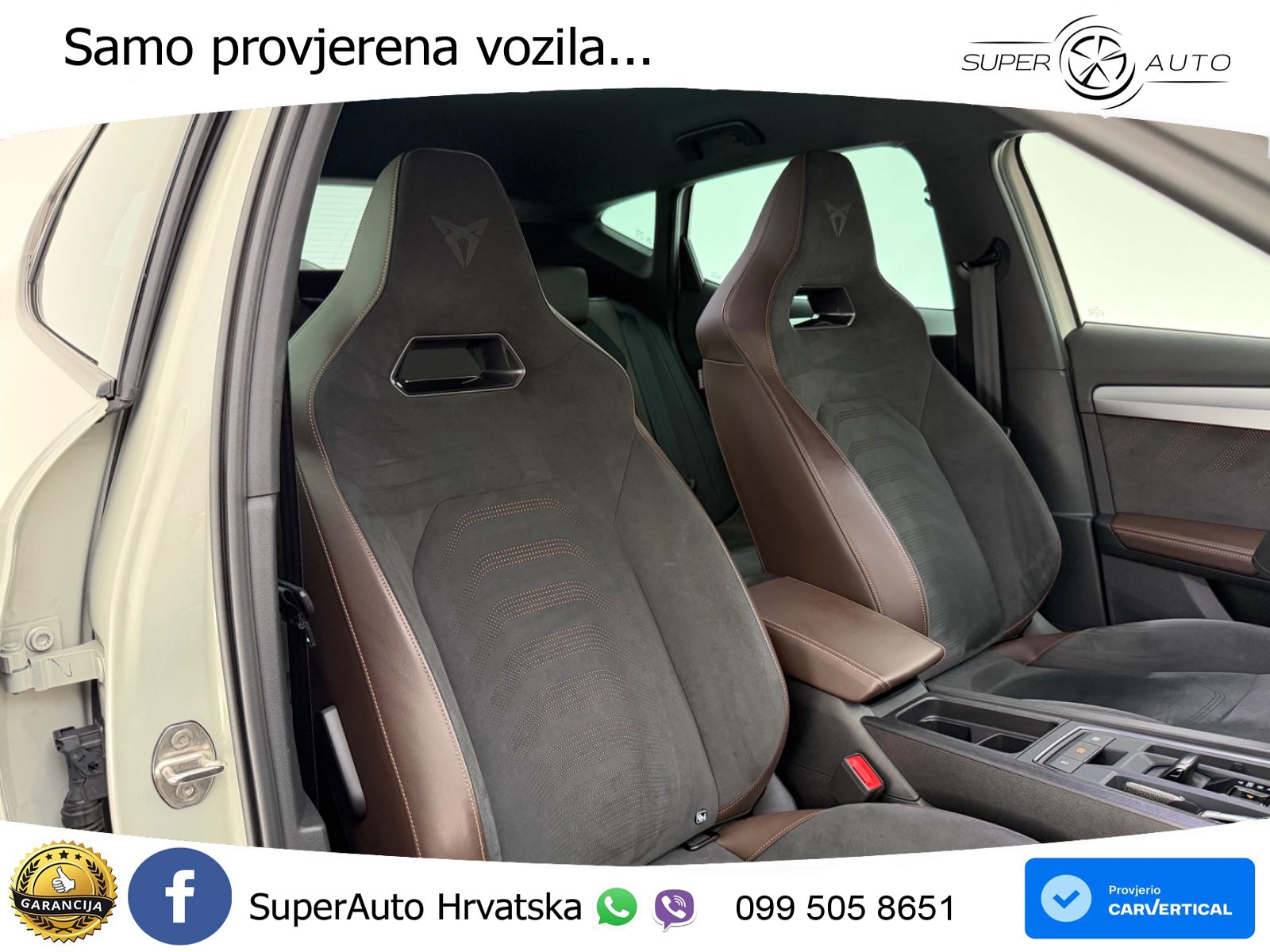 Cupra Formentor VZ5 2.5 TSI (390 KS) 4Drive DSG LED+GR SJED+ACC