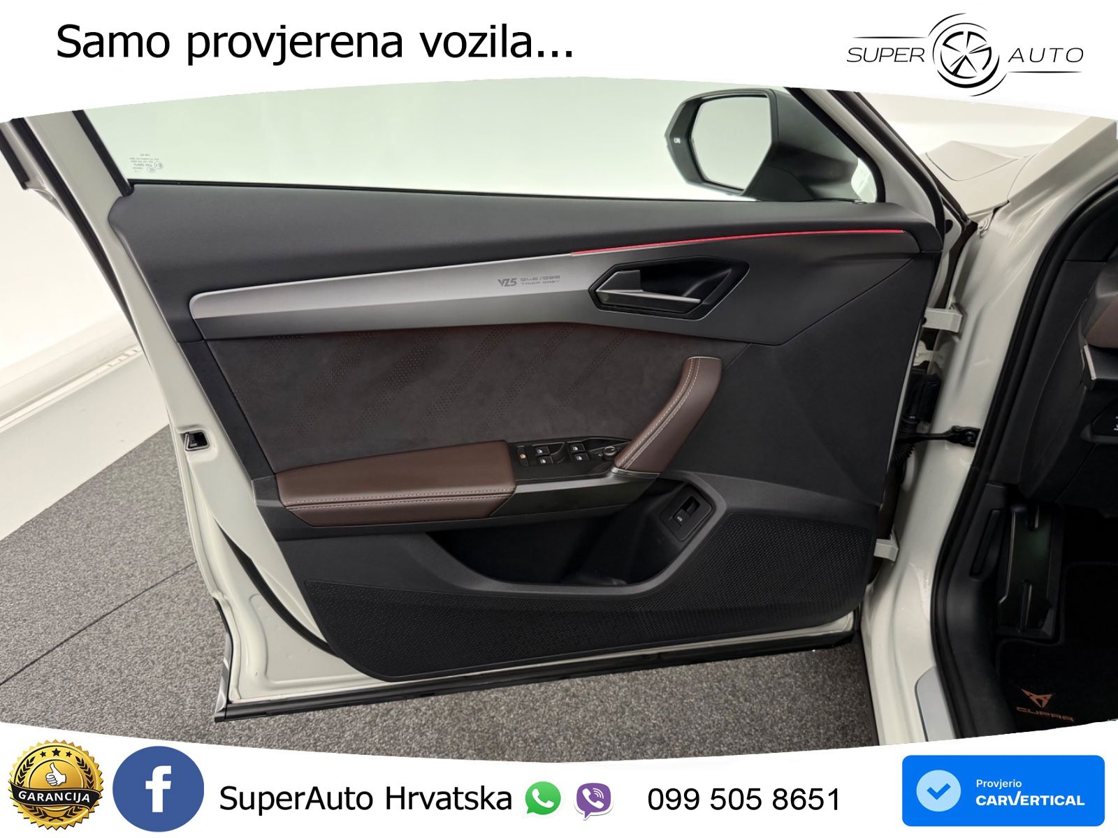 Cupra Formentor VZ5 2.5 TSI (390 KS) 4Drive DSG LED+GR SJED+ACC